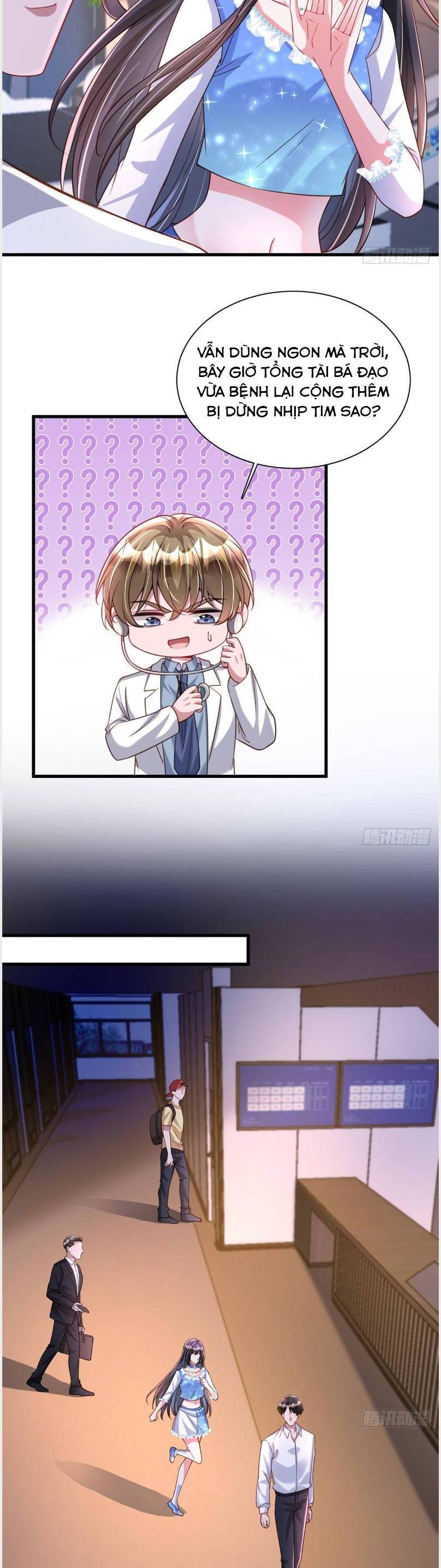 Cuộc Hôn Nhân Với Boss Nhà Giàu Khét Tiếng Chapter 196 - Trang 2