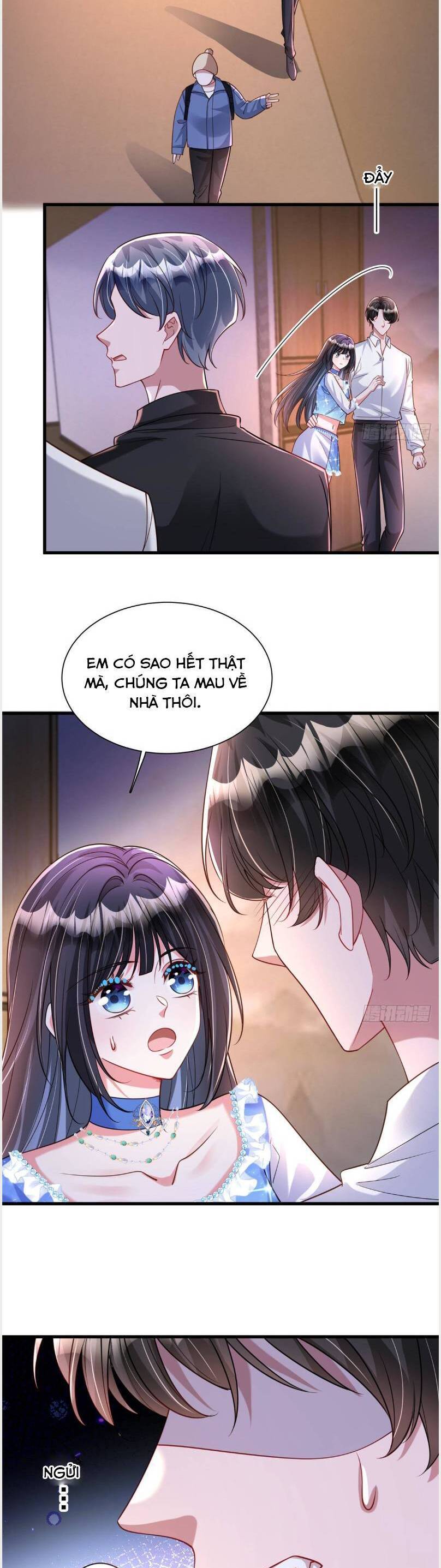 Cuộc Hôn Nhân Với Boss Nhà Giàu Khét Tiếng Chapter 196 - Trang 2