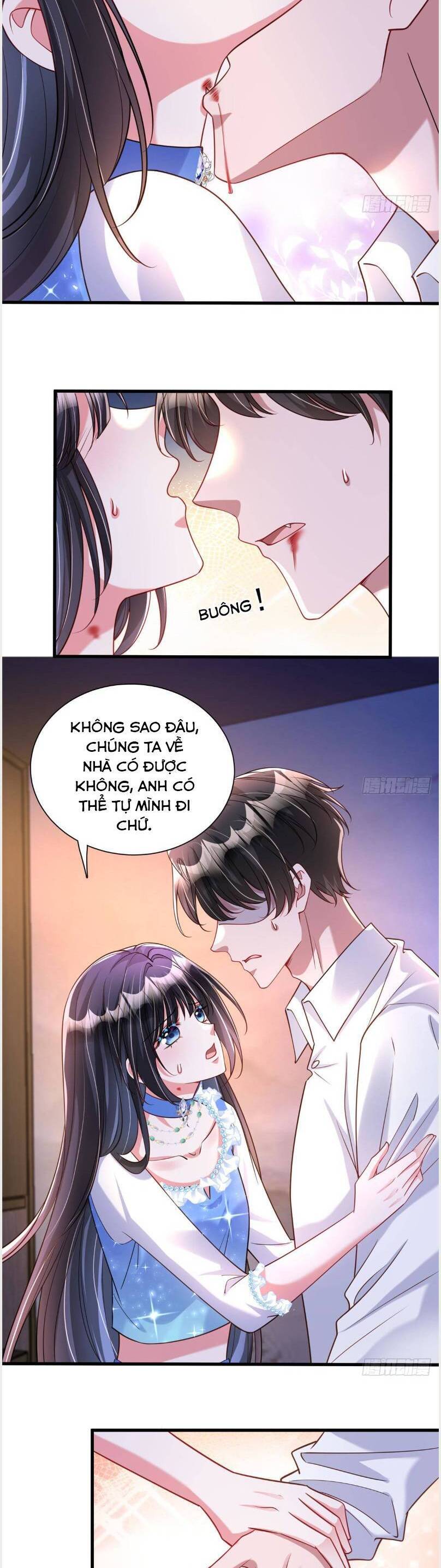 Cuộc Hôn Nhân Với Boss Nhà Giàu Khét Tiếng Chapter 196 - Trang 2