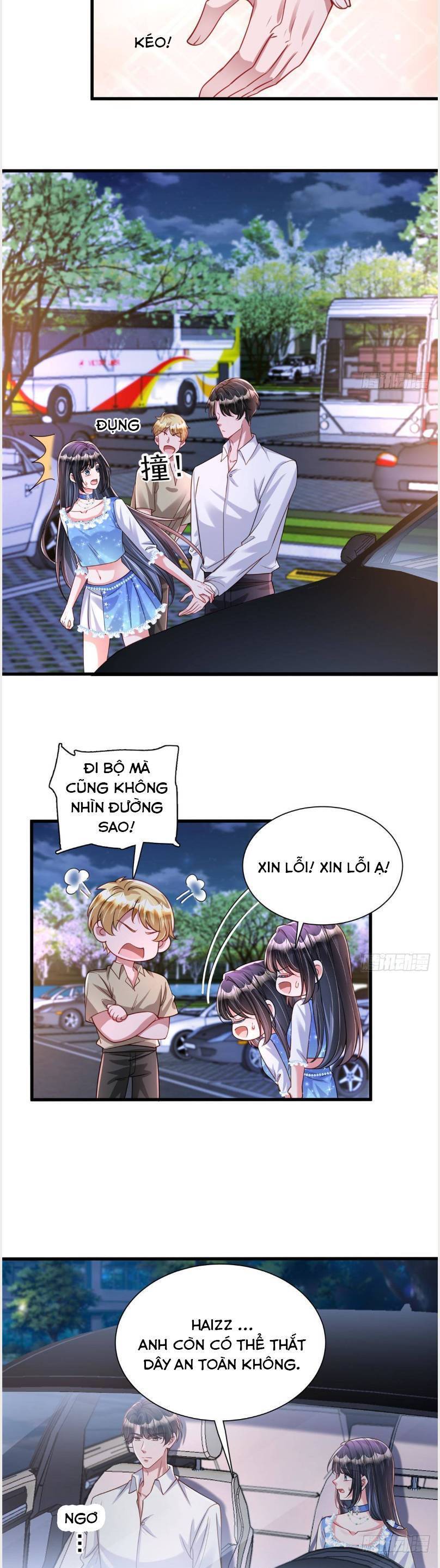 Cuộc Hôn Nhân Với Boss Nhà Giàu Khét Tiếng Chapter 196 - Trang 2