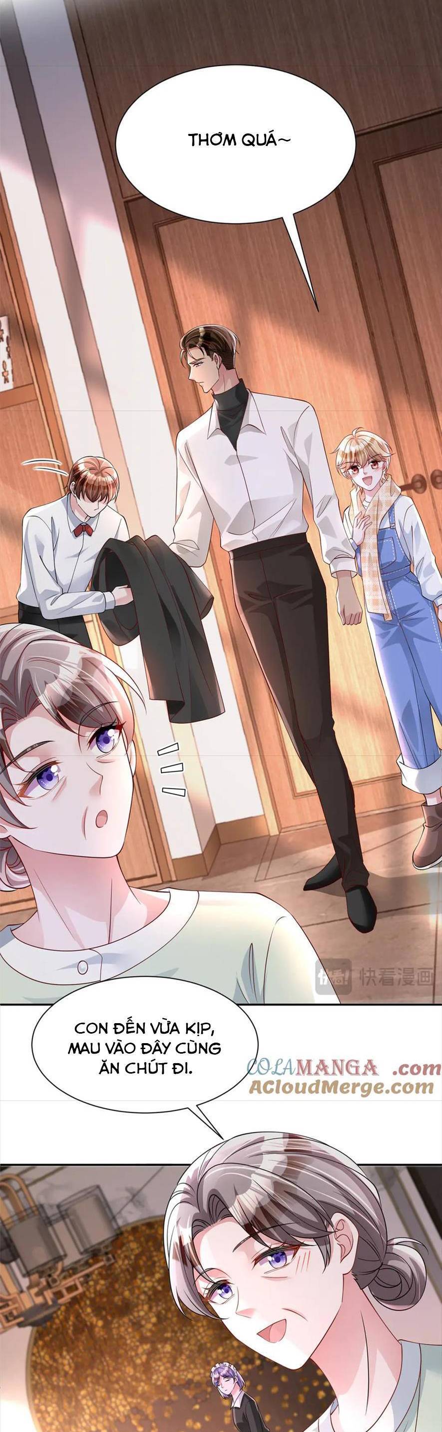 Cuộc Hôn Nhân Với Boss Nhà Giàu Khét Tiếng Chapter 197 - Trang 2