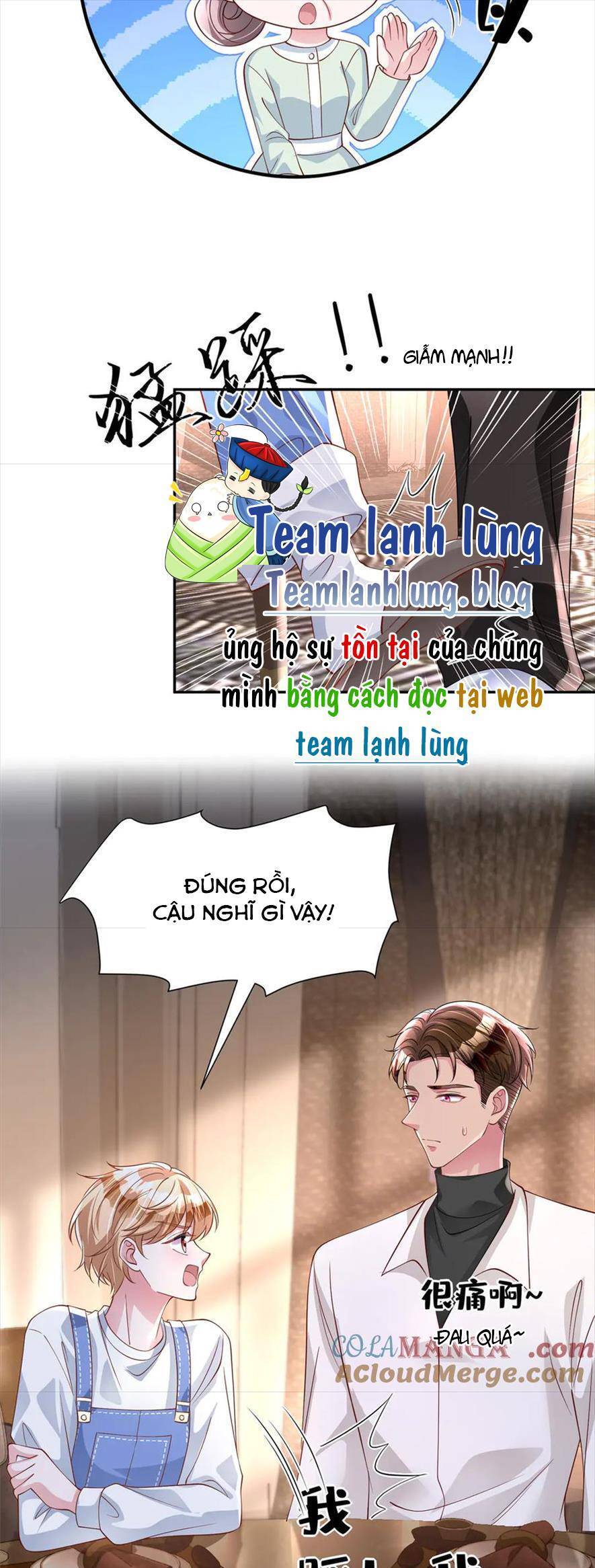 Cuộc Hôn Nhân Với Boss Nhà Giàu Khét Tiếng Chapter 197 - Trang 2