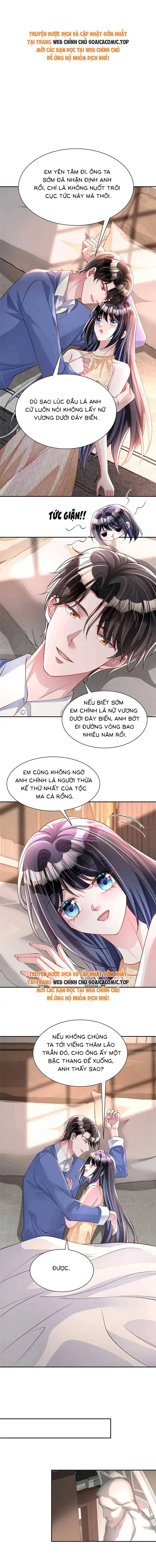 Cuộc Hôn Nhân Với Boss Nhà Giàu Khét Tiếng Chapter 198 - Trang 2