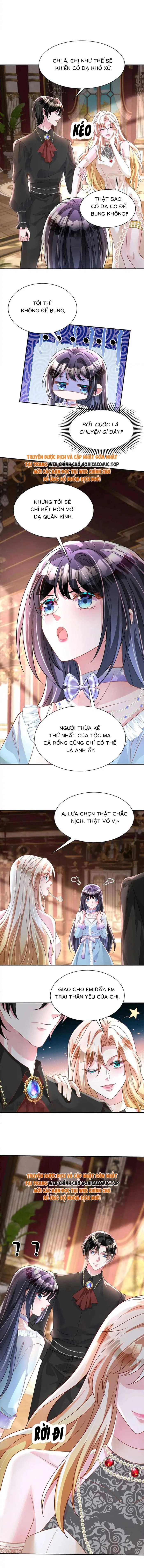 Cuộc Hôn Nhân Với Boss Nhà Giàu Khét Tiếng Chapter 198 - Trang 2