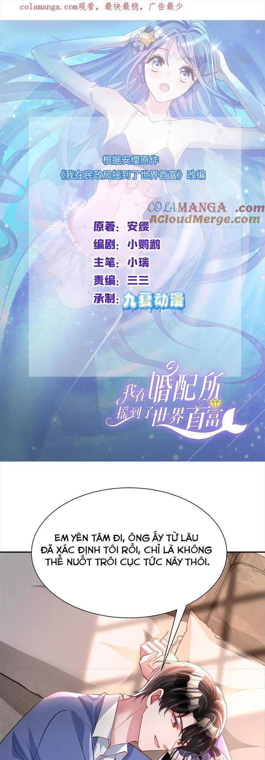 Cuộc Hôn Nhân Với Boss Nhà Giàu Khét Tiếng Chapter 199 - Trang 2