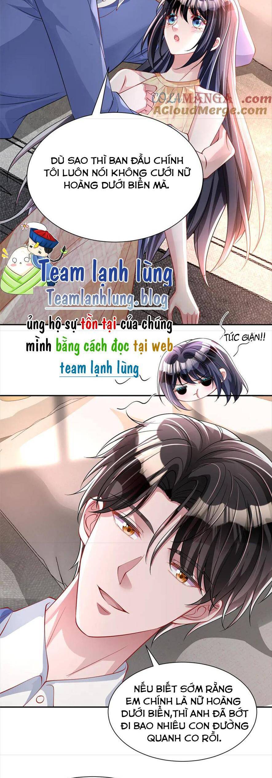 Cuộc Hôn Nhân Với Boss Nhà Giàu Khét Tiếng Chapter 199 - Trang 2