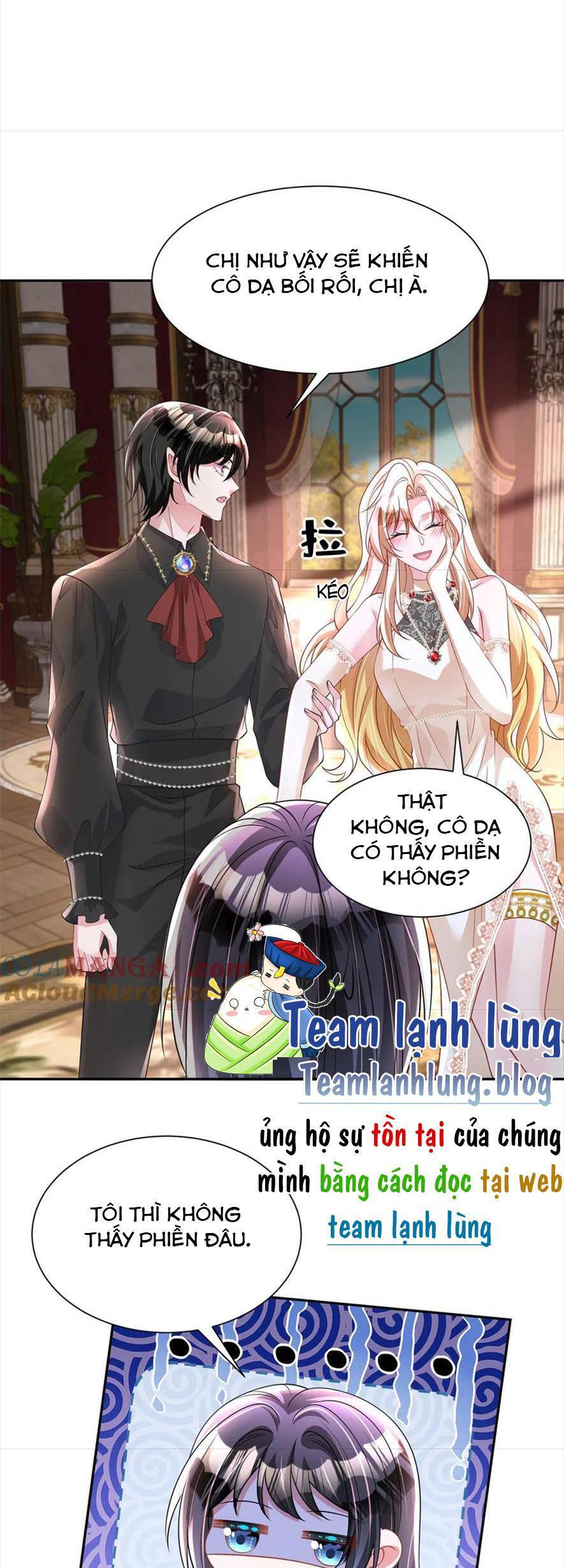 Cuộc Hôn Nhân Với Boss Nhà Giàu Khét Tiếng Chapter 199 - Trang 2