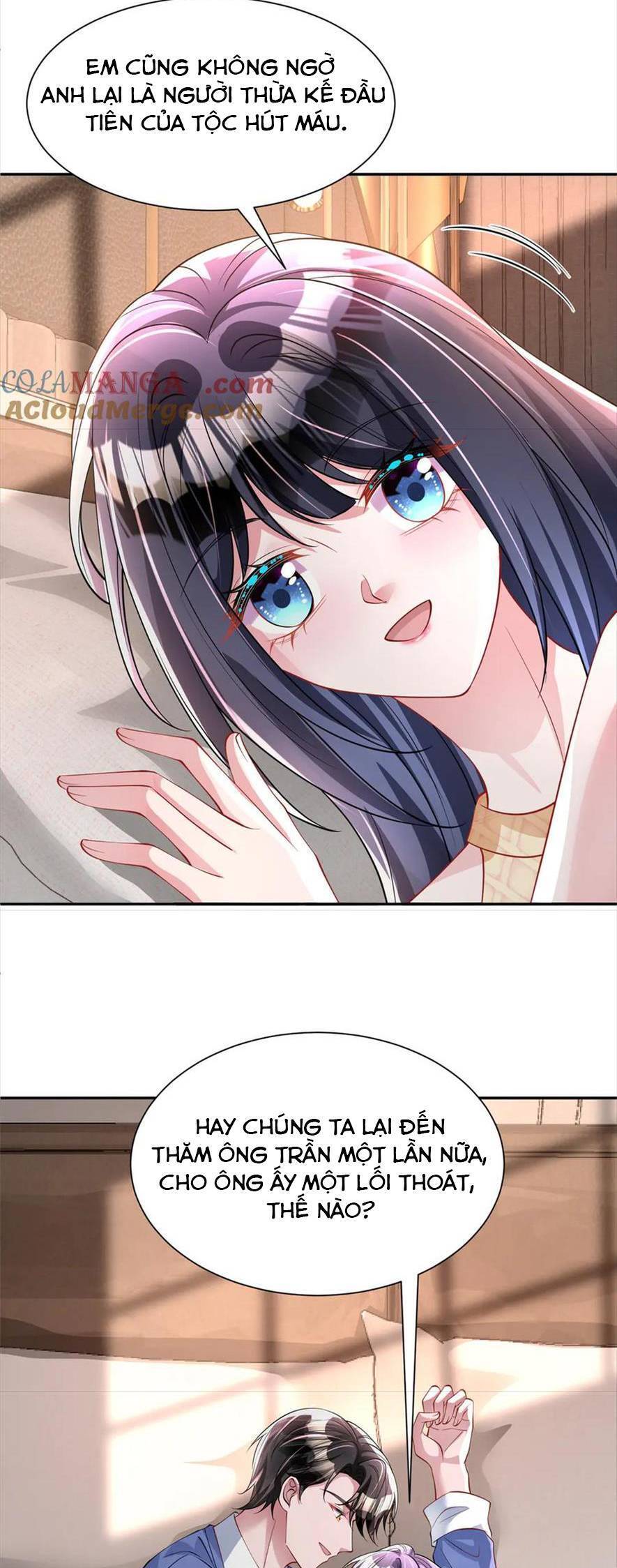 Cuộc Hôn Nhân Với Boss Nhà Giàu Khét Tiếng Chapter 199 - Trang 2