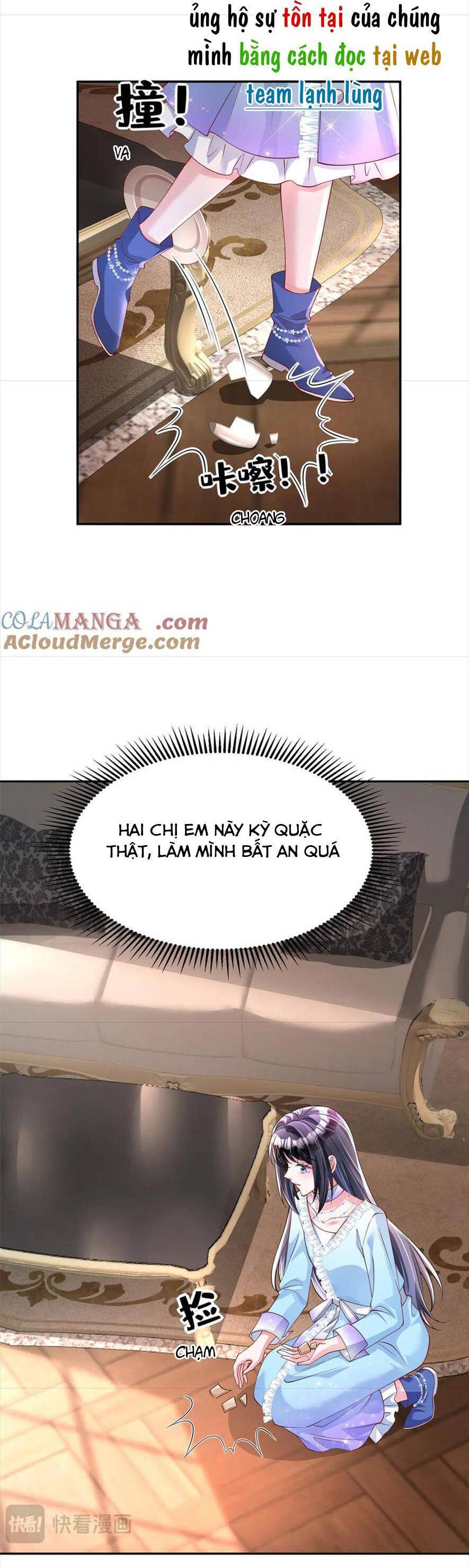 Cuộc Hôn Nhân Với Boss Nhà Giàu Khét Tiếng Chapter 199 - Trang 2