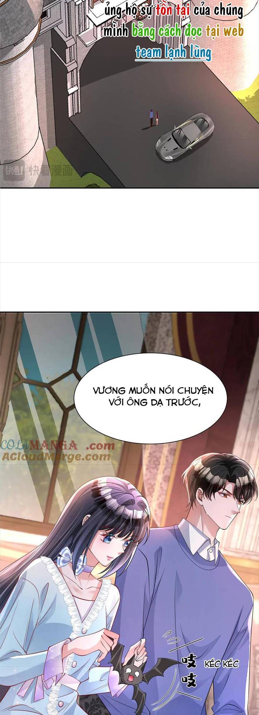 Cuộc Hôn Nhân Với Boss Nhà Giàu Khét Tiếng Chapter 199 - Trang 2