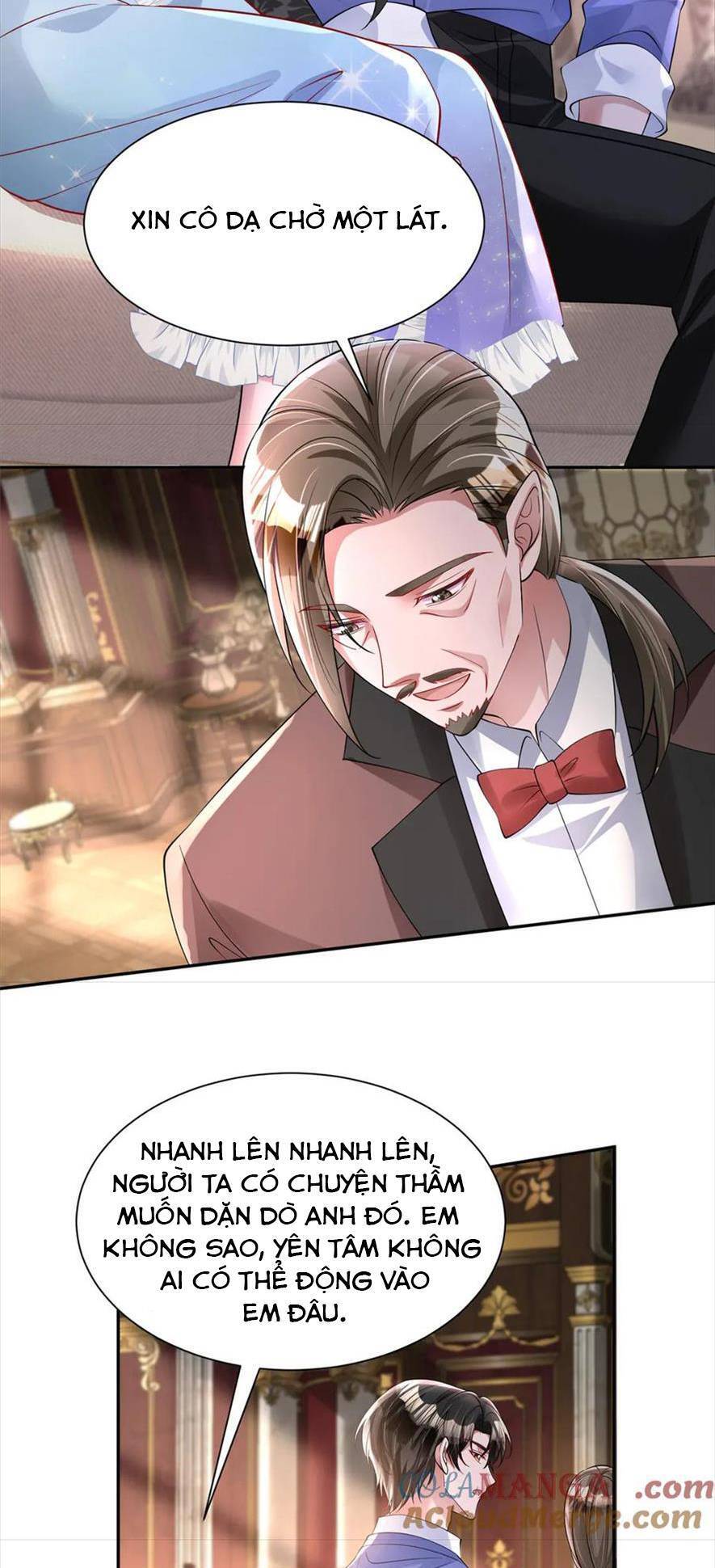 Cuộc Hôn Nhân Với Boss Nhà Giàu Khét Tiếng Chapter 199 - Trang 2