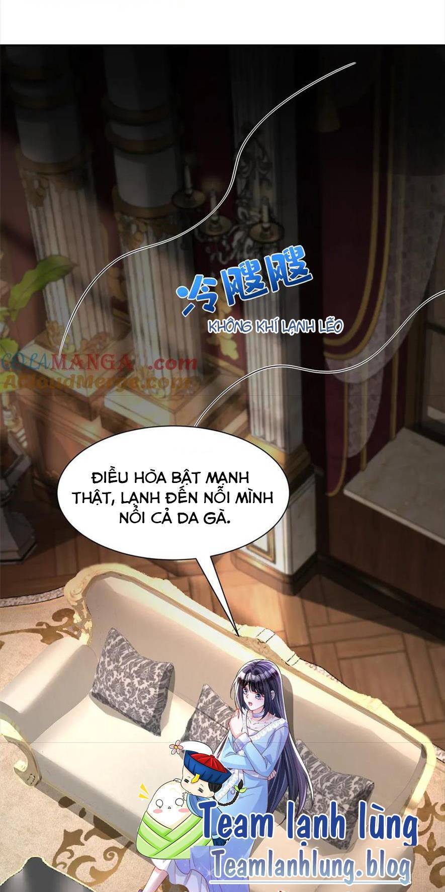 Cuộc Hôn Nhân Với Boss Nhà Giàu Khét Tiếng Chapter 199 - Trang 2