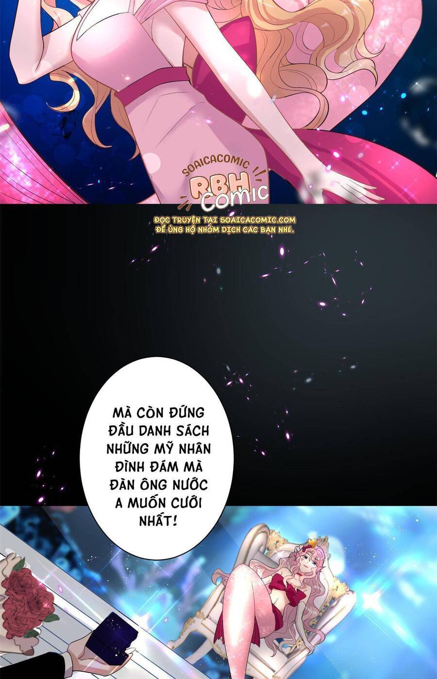 Cuộc Hôn Nhân Với Boss Nhà Giàu Khét Tiếng Chapter 2 - Trang 2