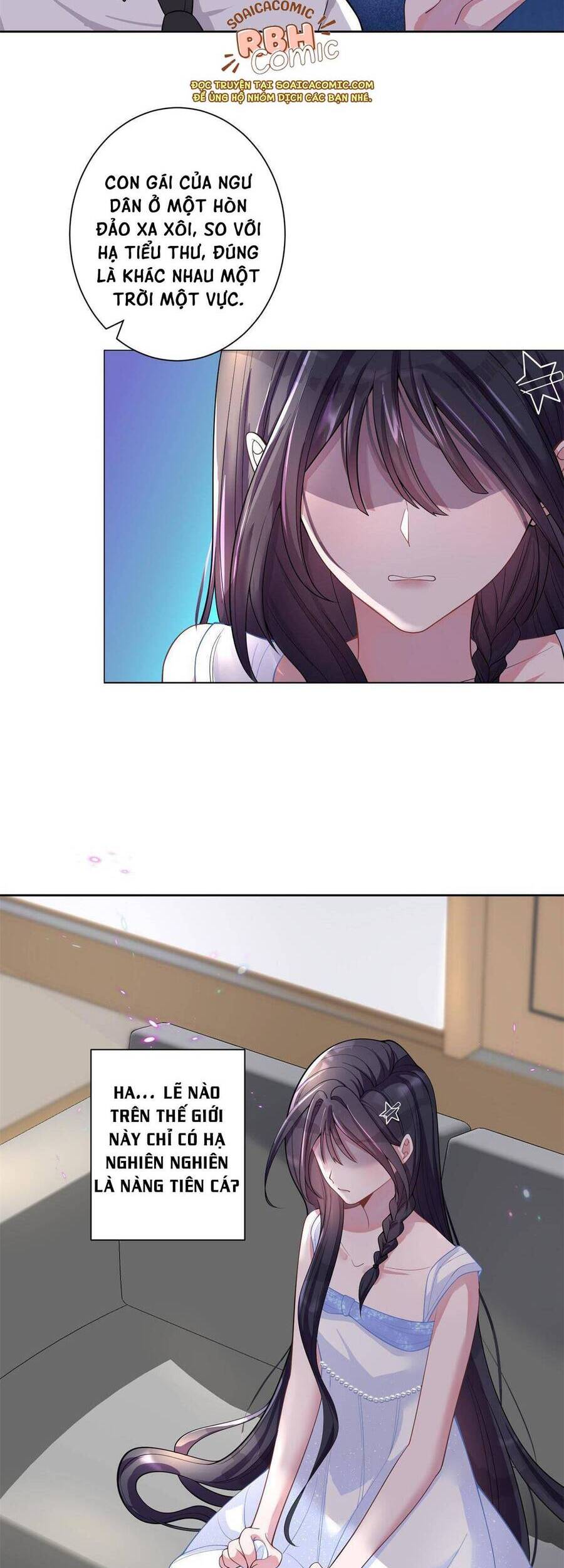 Cuộc Hôn Nhân Với Boss Nhà Giàu Khét Tiếng Chapter 2 - Trang 2