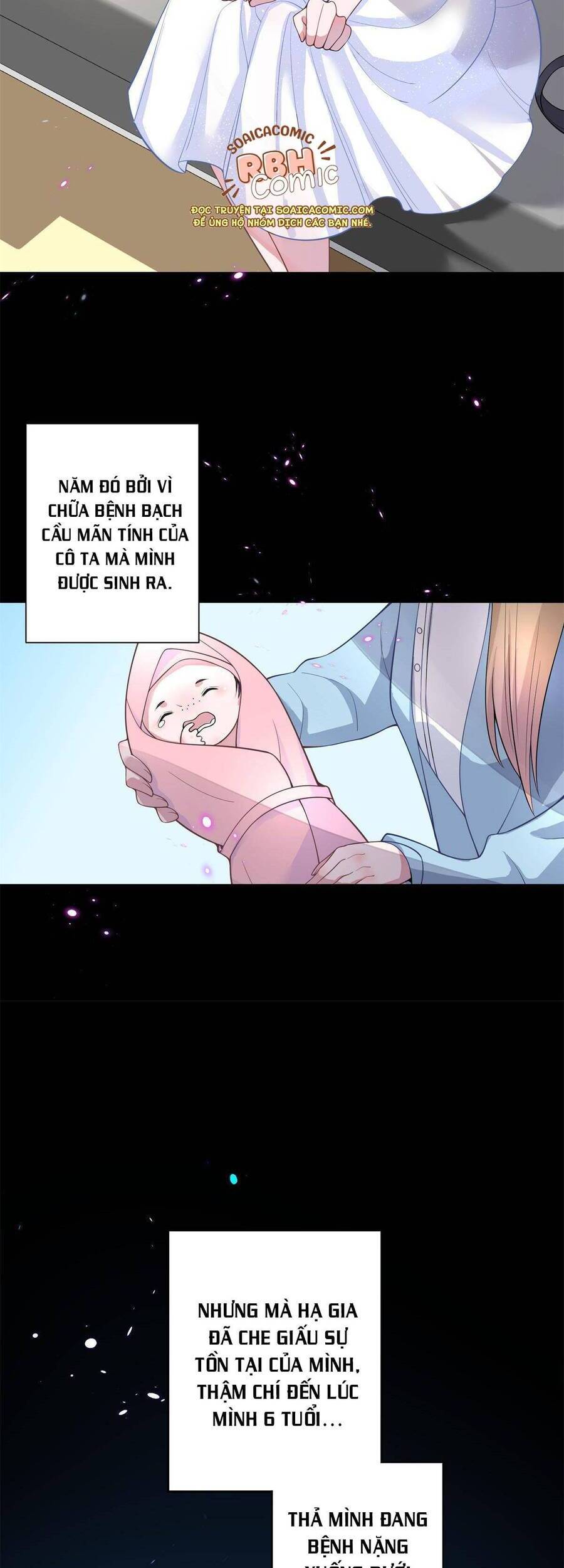 Cuộc Hôn Nhân Với Boss Nhà Giàu Khét Tiếng Chapter 2 - Trang 2