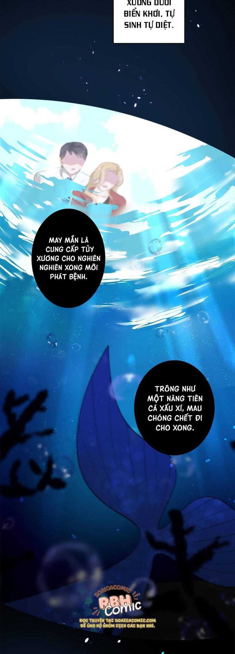 Cuộc Hôn Nhân Với Boss Nhà Giàu Khét Tiếng Chapter 2 - Trang 2