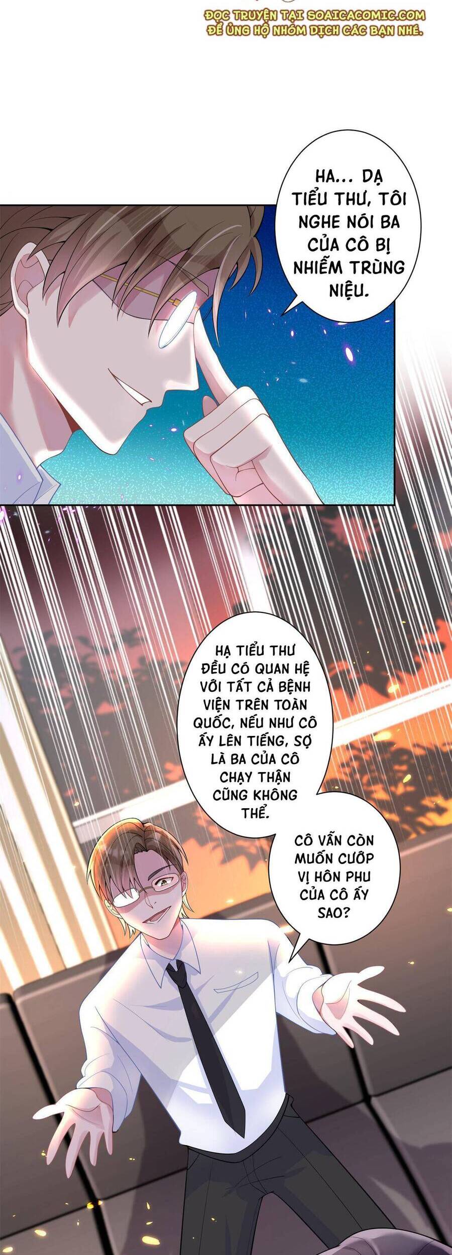 Cuộc Hôn Nhân Với Boss Nhà Giàu Khét Tiếng Chapter 2 - Trang 2