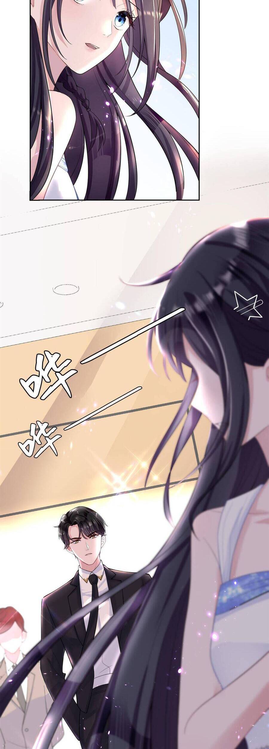 Cuộc Hôn Nhân Với Boss Nhà Giàu Khét Tiếng Chapter 2 - Trang 2