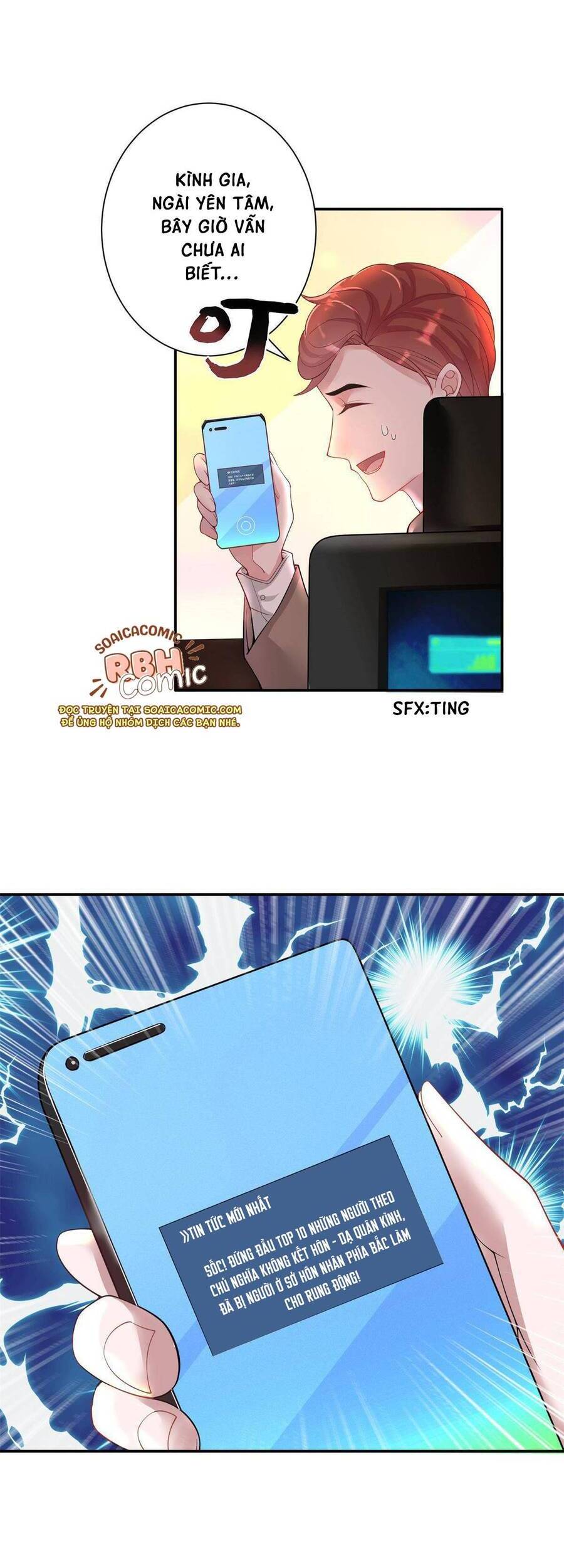 Cuộc Hôn Nhân Với Boss Nhà Giàu Khét Tiếng Chapter 2 - Trang 2