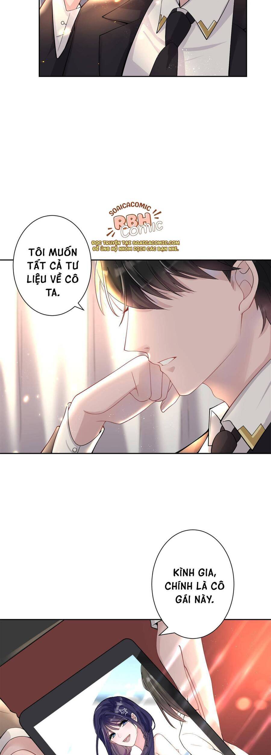 Cuộc Hôn Nhân Với Boss Nhà Giàu Khét Tiếng Chapter 2 - Trang 2