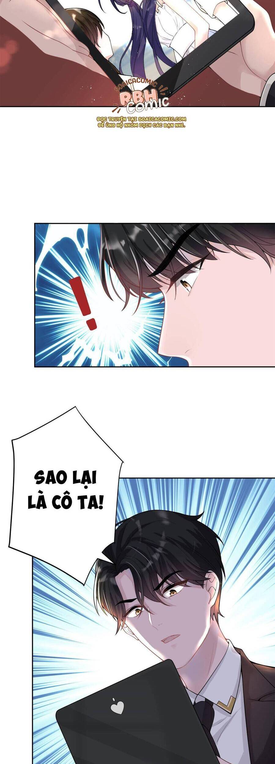 Cuộc Hôn Nhân Với Boss Nhà Giàu Khét Tiếng Chapter 2 - Trang 2