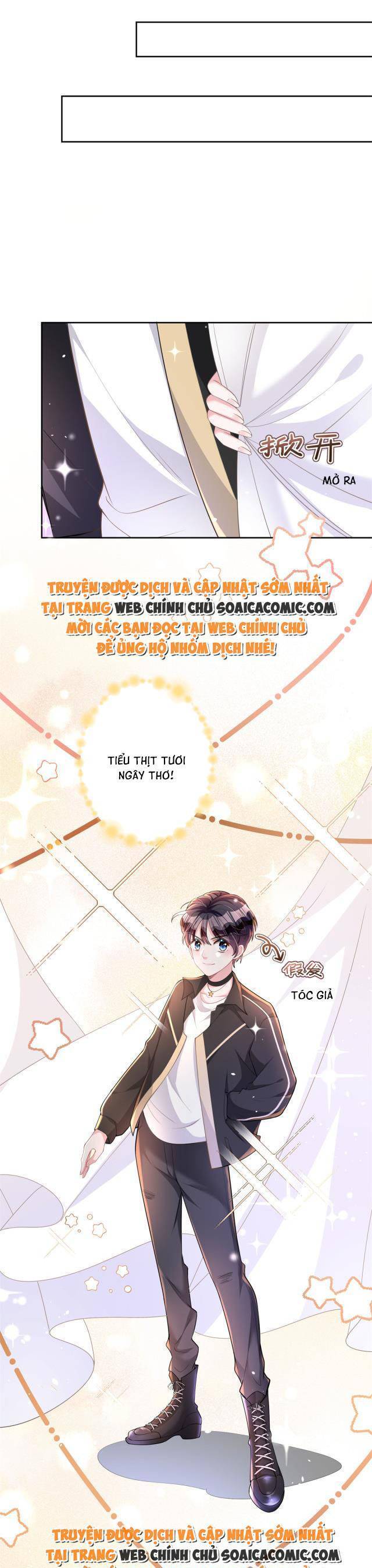 Cuộc Hôn Nhân Với Boss Nhà Giàu Khét Tiếng Chapter 20 - Trang 2