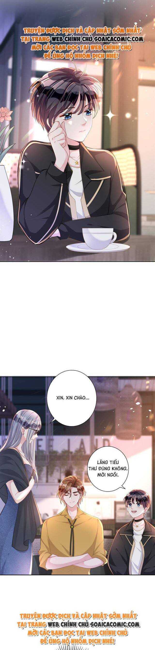 Cuộc Hôn Nhân Với Boss Nhà Giàu Khét Tiếng Chapter 20 - Trang 2