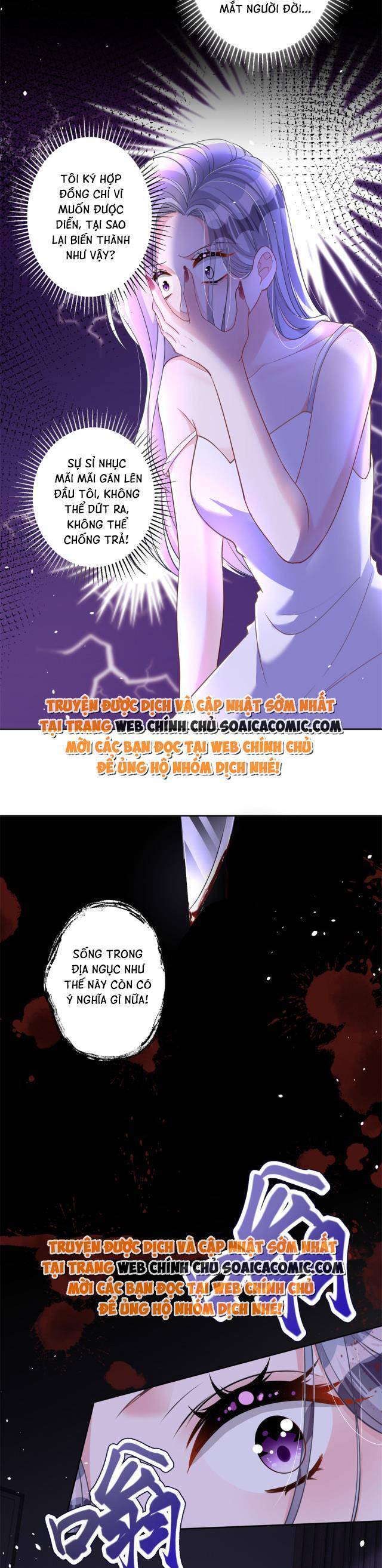 Cuộc Hôn Nhân Với Boss Nhà Giàu Khét Tiếng Chapter 20 - Trang 2