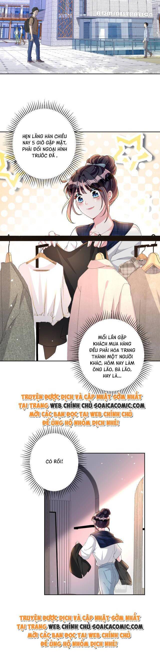 Cuộc Hôn Nhân Với Boss Nhà Giàu Khét Tiếng Chapter 20 - Trang 2