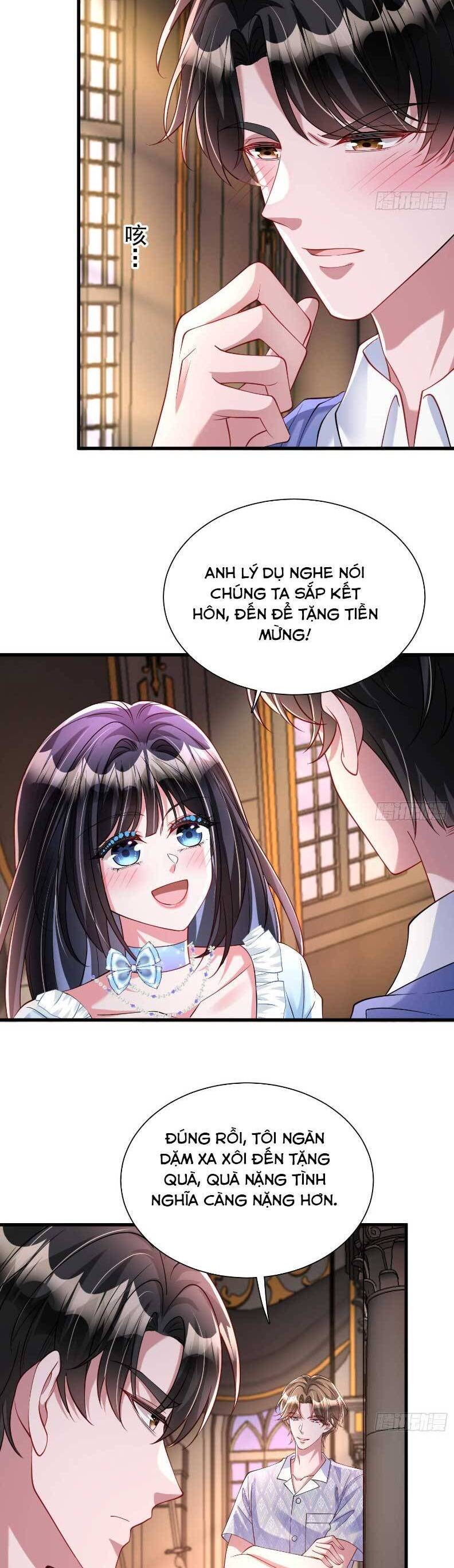 Cuộc Hôn Nhân Với Boss Nhà Giàu Khét Tiếng Chapter 200 - Trang 2