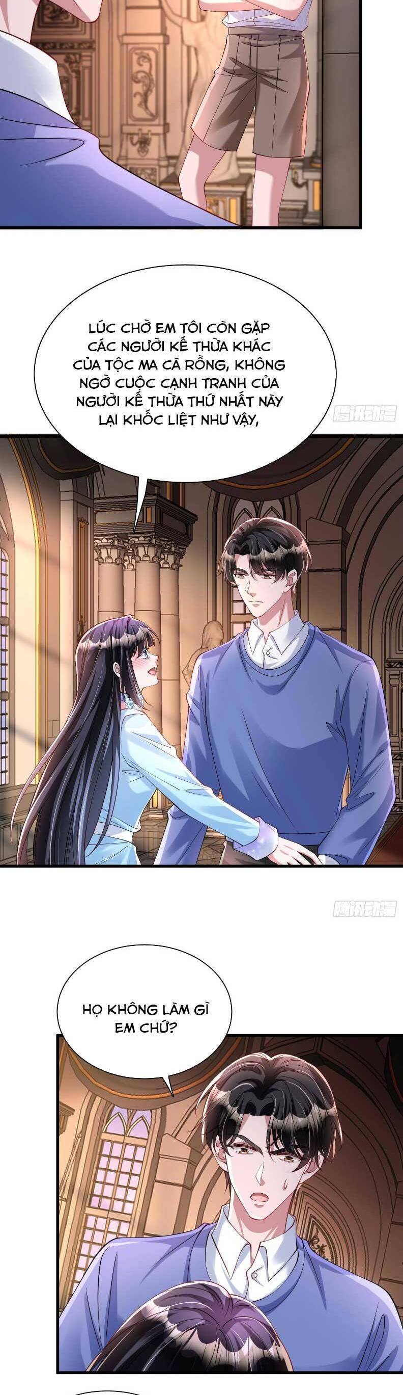 Cuộc Hôn Nhân Với Boss Nhà Giàu Khét Tiếng Chapter 200 - Trang 2