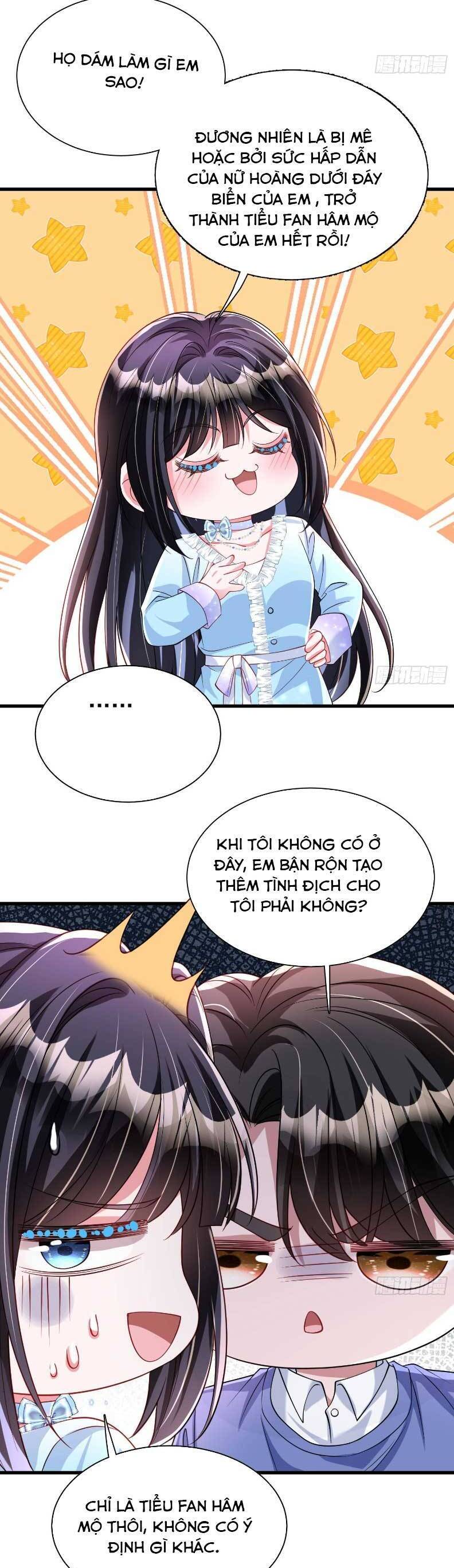 Cuộc Hôn Nhân Với Boss Nhà Giàu Khét Tiếng Chapter 200 - Trang 2