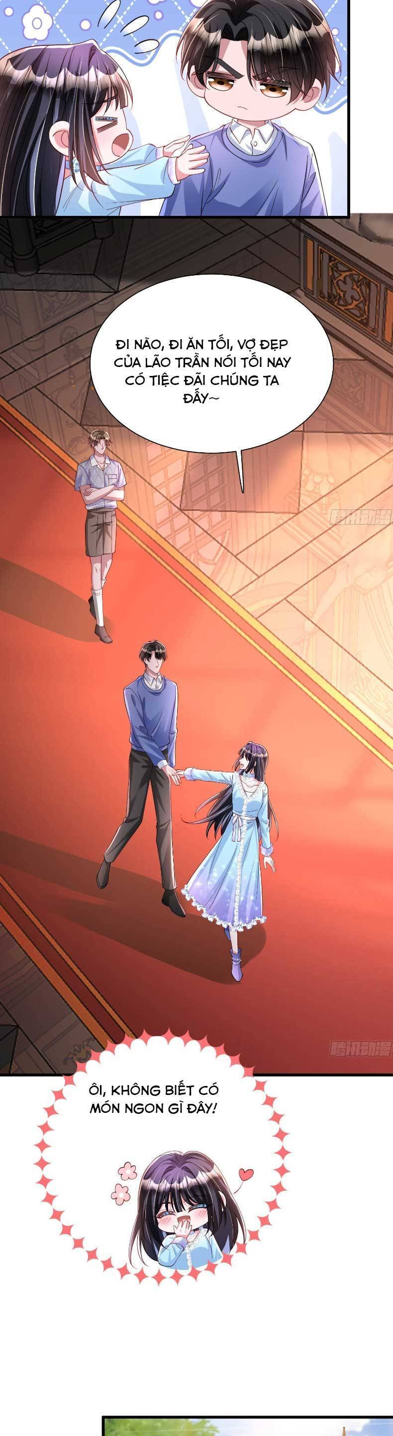 Cuộc Hôn Nhân Với Boss Nhà Giàu Khét Tiếng Chapter 200 - Trang 2