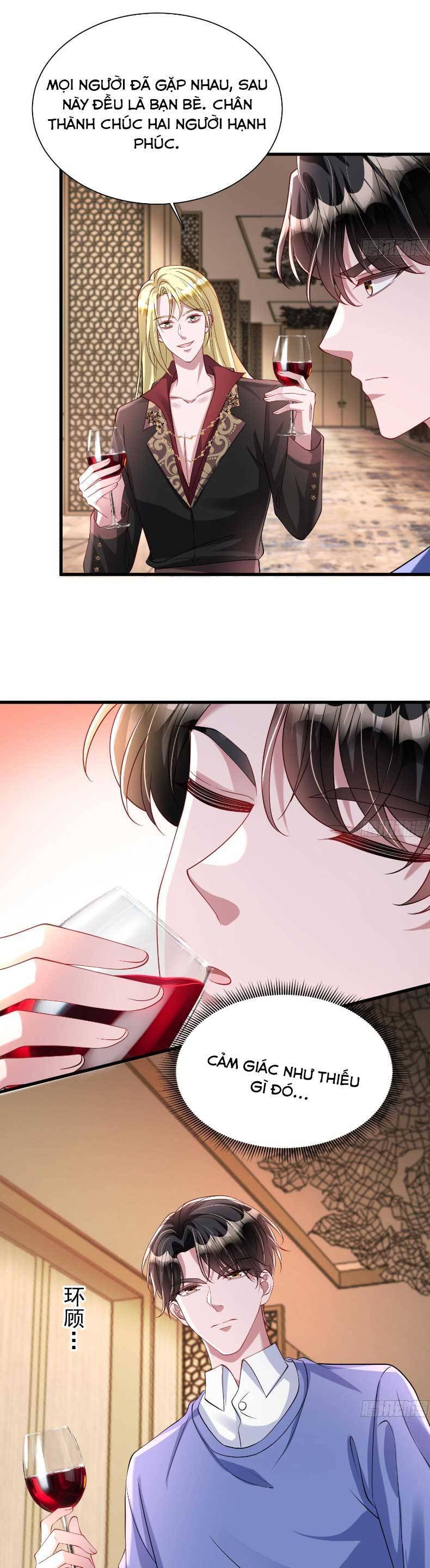 Cuộc Hôn Nhân Với Boss Nhà Giàu Khét Tiếng Chapter 200 - Trang 2