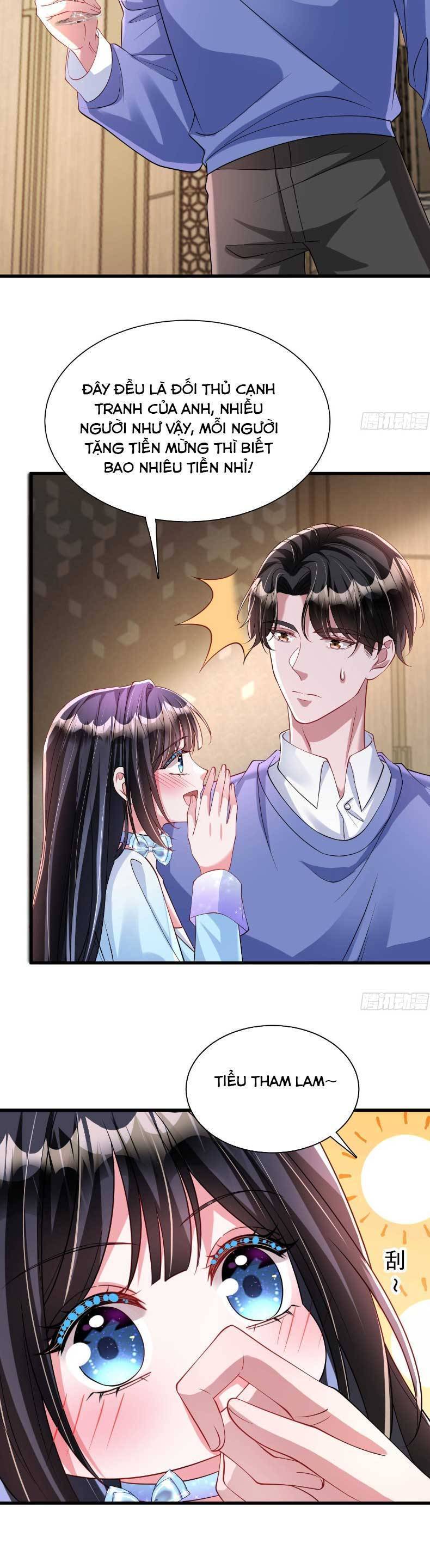 Cuộc Hôn Nhân Với Boss Nhà Giàu Khét Tiếng Chapter 200 - Trang 2