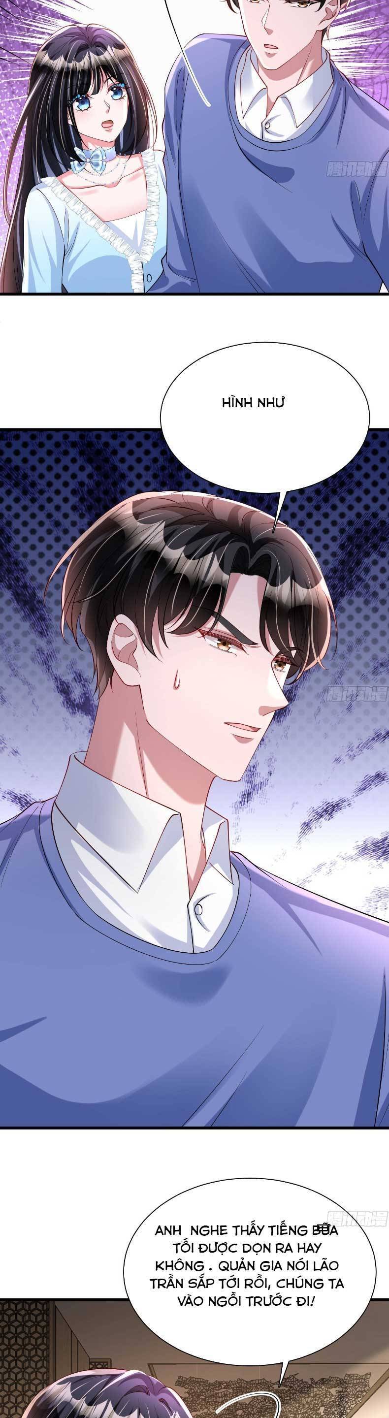 Cuộc Hôn Nhân Với Boss Nhà Giàu Khét Tiếng Chapter 200 - Trang 2