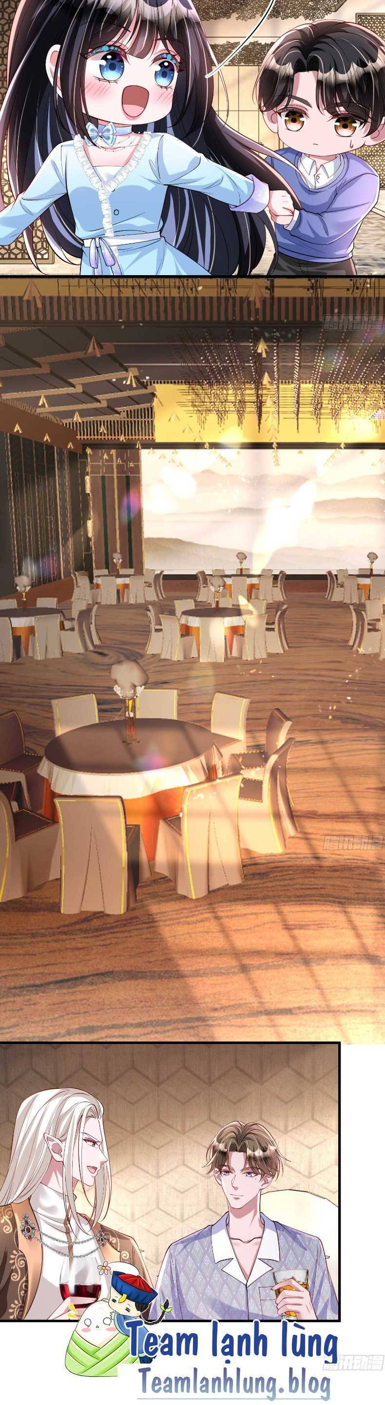 Cuộc Hôn Nhân Với Boss Nhà Giàu Khét Tiếng Chapter 200 - Trang 2