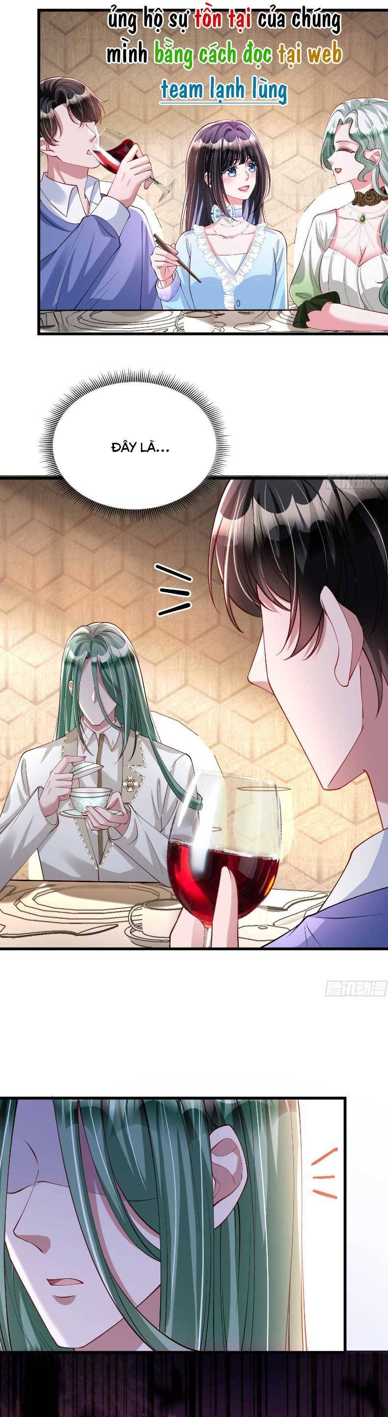 Cuộc Hôn Nhân Với Boss Nhà Giàu Khét Tiếng Chapter 200 - Trang 2