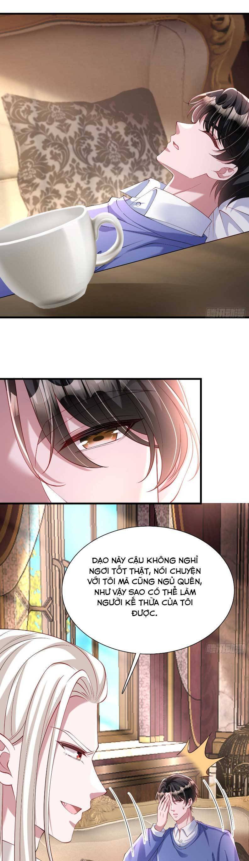 Cuộc Hôn Nhân Với Boss Nhà Giàu Khét Tiếng Chapter 200 - Trang 2