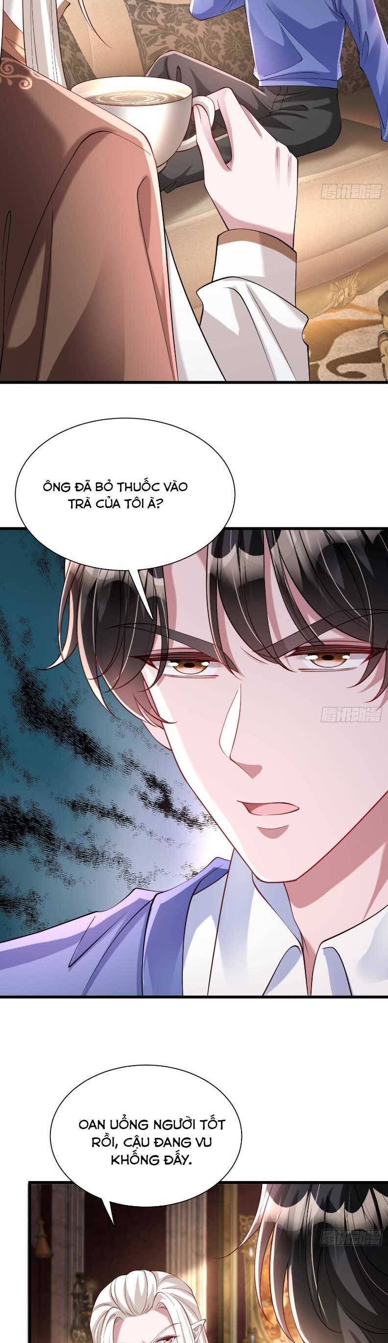 Cuộc Hôn Nhân Với Boss Nhà Giàu Khét Tiếng Chapter 200 - Trang 2