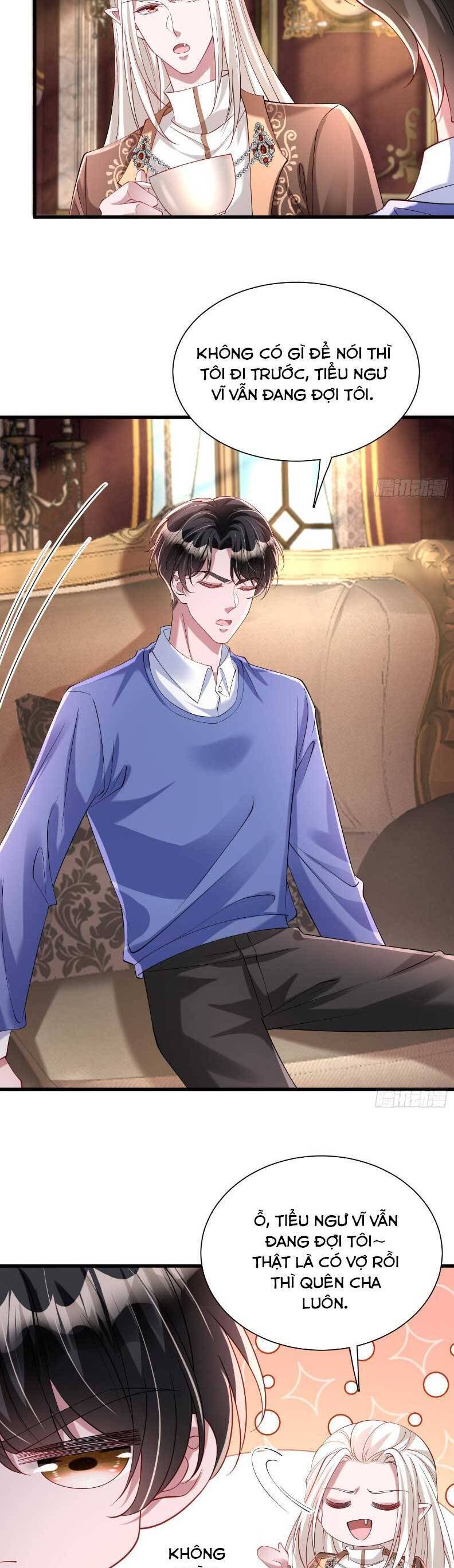 Cuộc Hôn Nhân Với Boss Nhà Giàu Khét Tiếng Chapter 200 - Trang 2