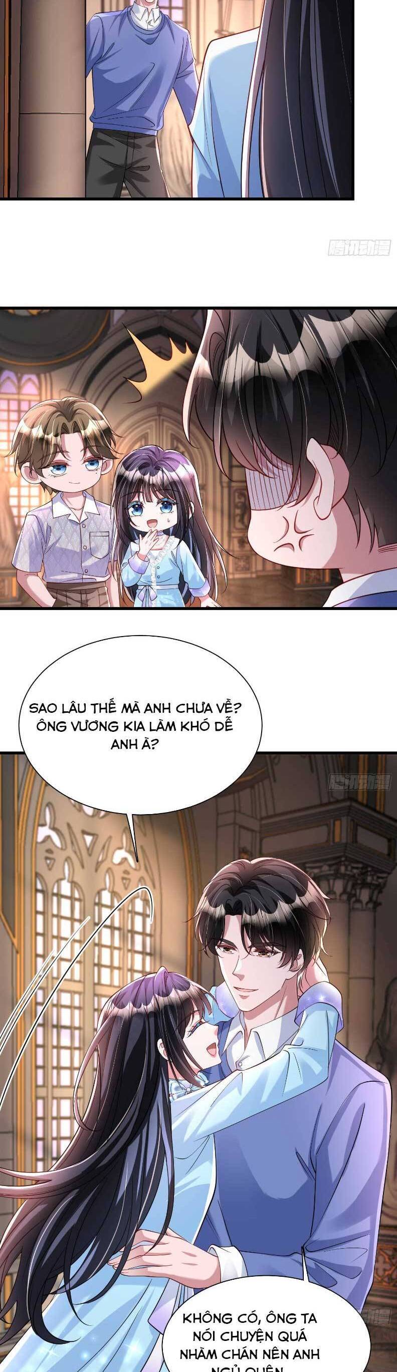 Cuộc Hôn Nhân Với Boss Nhà Giàu Khét Tiếng Chapter 200 - Trang 2