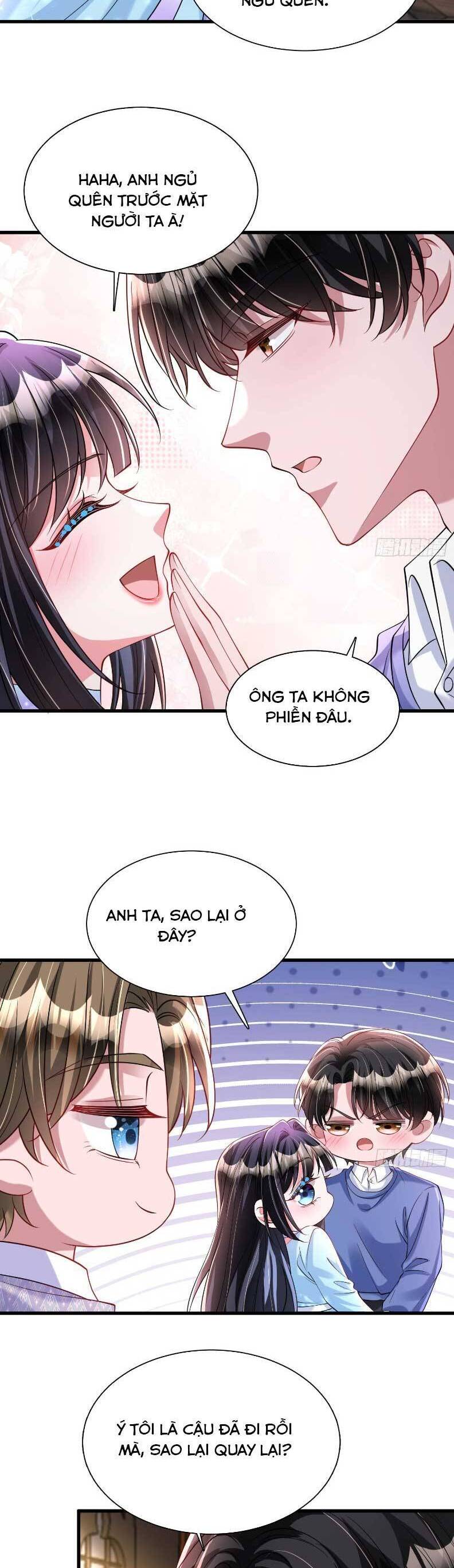 Cuộc Hôn Nhân Với Boss Nhà Giàu Khét Tiếng Chapter 200 - Trang 2