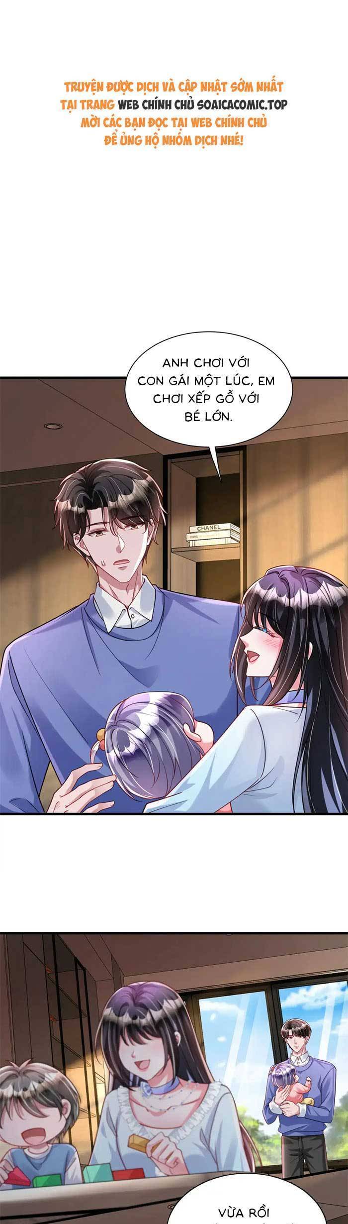 Cuộc Hôn Nhân Với Boss Nhà Giàu Khét Tiếng Chapter 201 - Trang 2