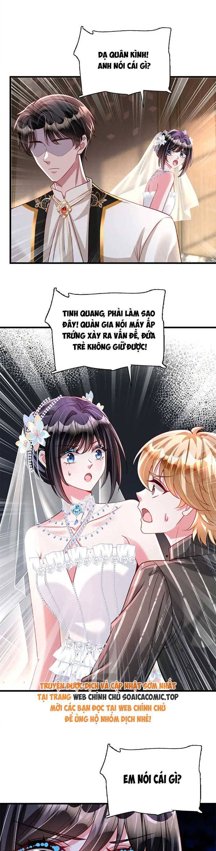 Cuộc Hôn Nhân Với Boss Nhà Giàu Khét Tiếng Chapter 201 - Trang 2