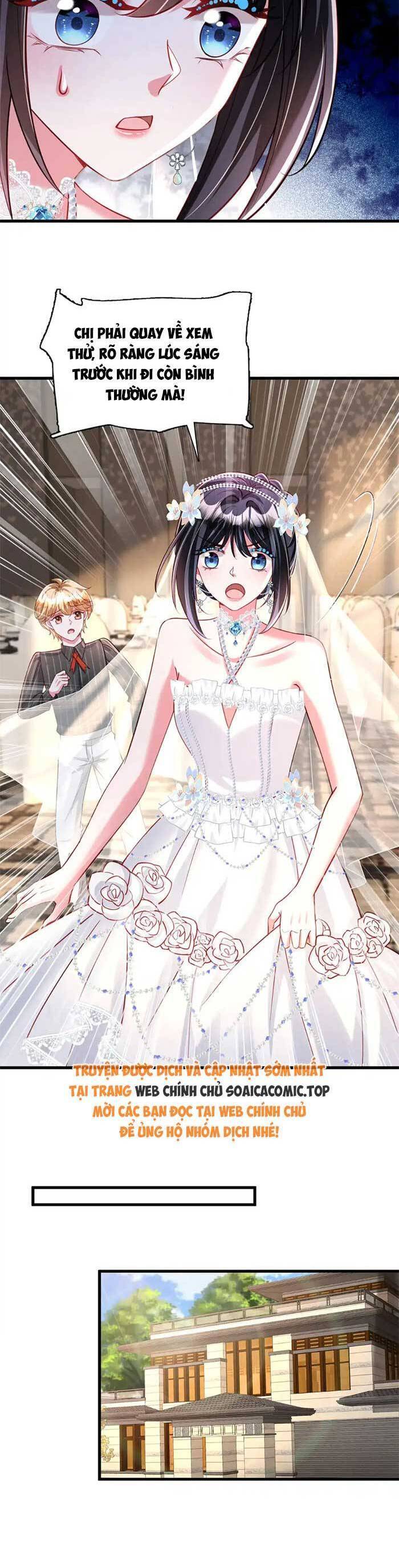 Cuộc Hôn Nhân Với Boss Nhà Giàu Khét Tiếng Chapter 201 - Trang 2