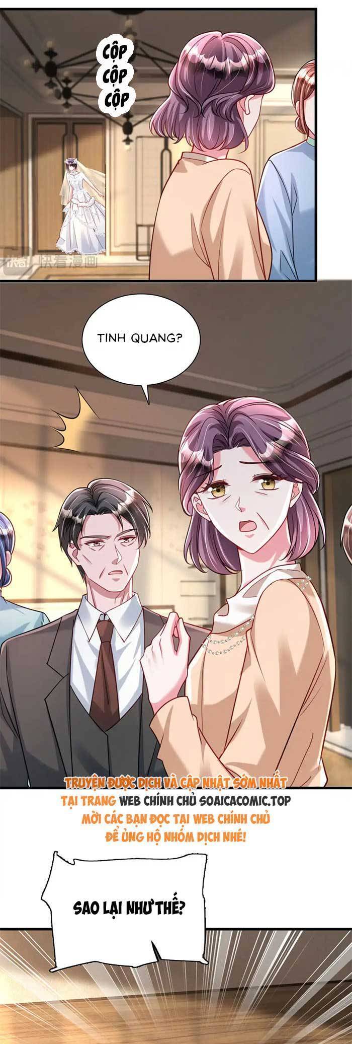 Cuộc Hôn Nhân Với Boss Nhà Giàu Khét Tiếng Chapter 201 - Trang 2