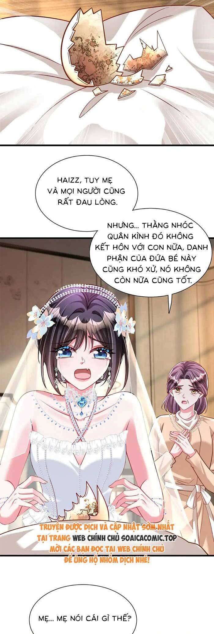Cuộc Hôn Nhân Với Boss Nhà Giàu Khét Tiếng Chapter 201 - Trang 2