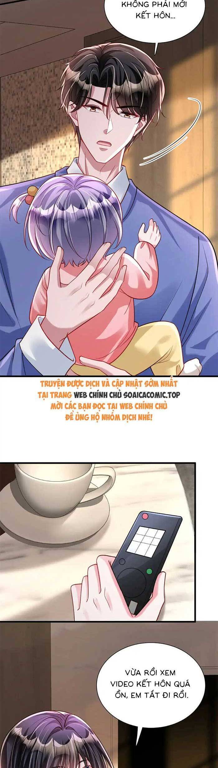 Cuộc Hôn Nhân Với Boss Nhà Giàu Khét Tiếng Chapter 201 - Trang 2