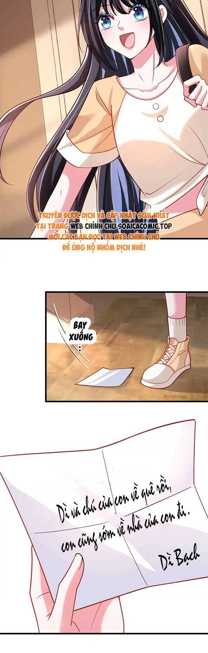 Cuộc Hôn Nhân Với Boss Nhà Giàu Khét Tiếng Chapter 201 - Trang 2